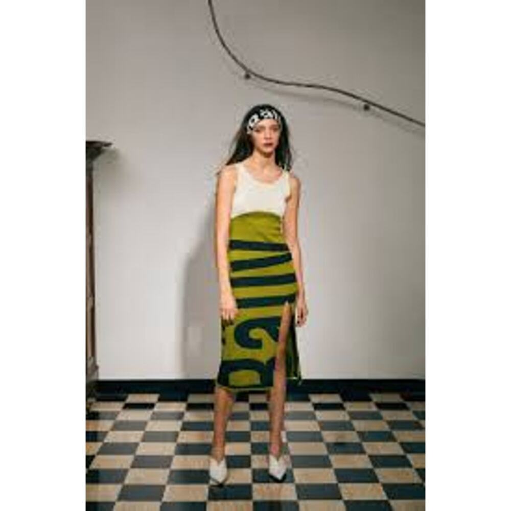 NWT Anthropologie Souk + Sapia knit midi dress  based on P2P can for XS SMALL